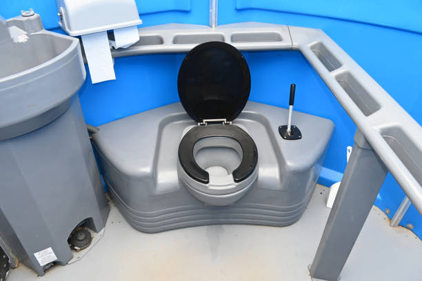 Affordable portable toilet rental in Gilberts, IL